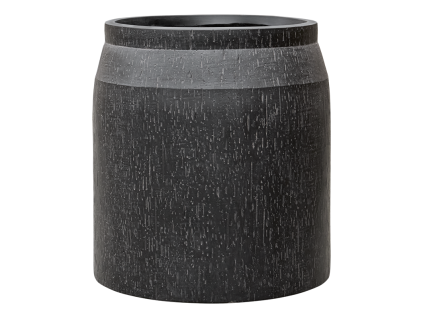 Obal Baq Raindrop - Cylinder Anthracite, průměr 48 cm