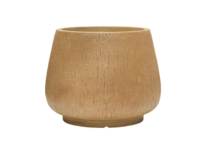 Obal Baq Raindrop - Darcy Brown Beige, průměr 37 cm