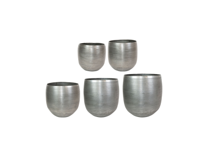 Obal Rowen - Lead (Set 5 ks), průměr 60 cm