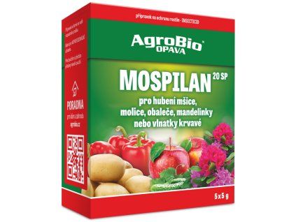 Mospilan 20 SP 5x5 g