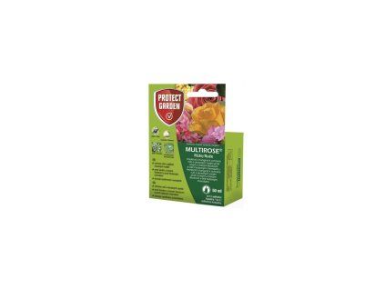 Protect Garden - Multirose 2v1 50 ml