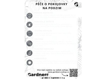Checklist Podzim