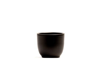 Keramický obal BASIC 7 cm, černá