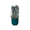 28687 4 obal vibes fold mini 11 cm modra