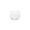 2896 2 sklenena vaza boule prumer 21 cm