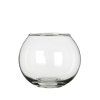 2896 3 sklenena vaza boule prumer 21 cm
