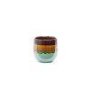 36717 keramicky obal freo 6 cm hneda mentolova