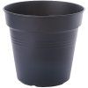 38169 kvetinac green basics 24 cm cerna