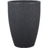 Obal 299 Barceo High Stony Black 40 cm, černá
