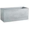 Truhlík 240 Stony Grey 60 cm, šedá