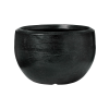 Obal Capi Arc Granite - Vase Ball Black, průměr 177 cm