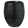 Obal Capi Arc Granite - Vase Elegant Deluxe Black, průměr 85 cm