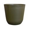 Obal Palermo - Green, průměr 23 cm