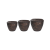 Obal Cascara - Bronze (Set 3 ks), průměr 111 cm