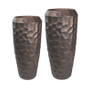 Obal Cascara - Vase Bronze (Set 2 ks), průměr 55 cm