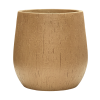 Obal Baq Raindrop - Couple Brown Beige, průměr 32 cm