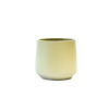 Keramický obal BERLIN 15 cm, pistáciová