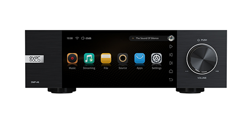 EverSolo - Jak aktualizovat firmware DMP-A6, DMP-A6 ME & DMP-A8