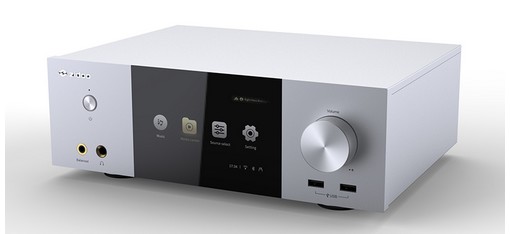 Nový ZIDOO 4K Hi-end multimediální přehrávač NEO S