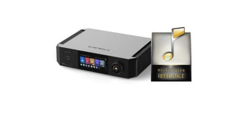 Recenze DMP-A10 na Hi-Fi Voice