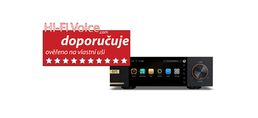 Recenze EverSolo DMP-A6 Master Edition na Hi-Fi Voice