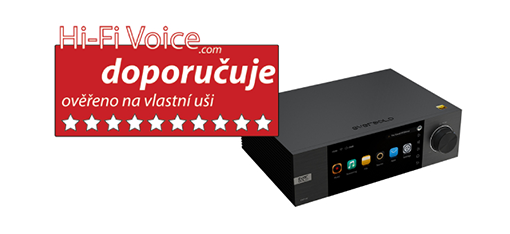 Recenze EverSolo DMP-A6 na Hi-Fi Voice