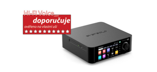Recenze Eversolo PLAY CD Edition na Hi-Fi Voice