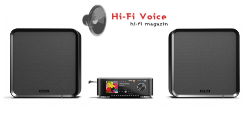 Recenze Eversolo SE100 na Hi-Fi Voice