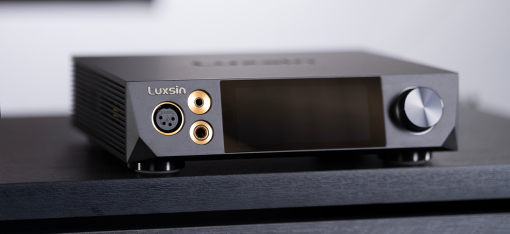 Recenze Luxsin X8 na Hi-Fi Voice
