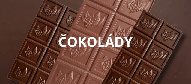 Čokolády