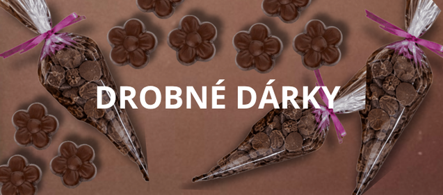 Drobné dárky