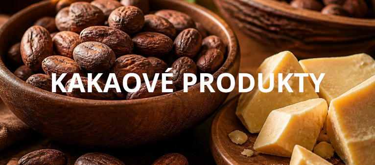 Kakaové produkty