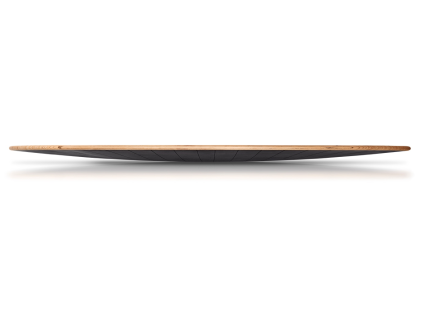Yoga balance board
