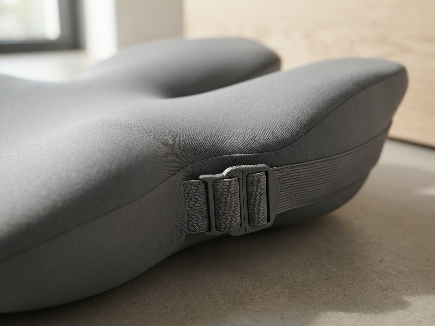 GamaPro Anatomická bederní opěrka na židli