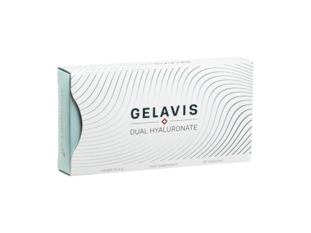 GelaVis Dual Hyaluronate