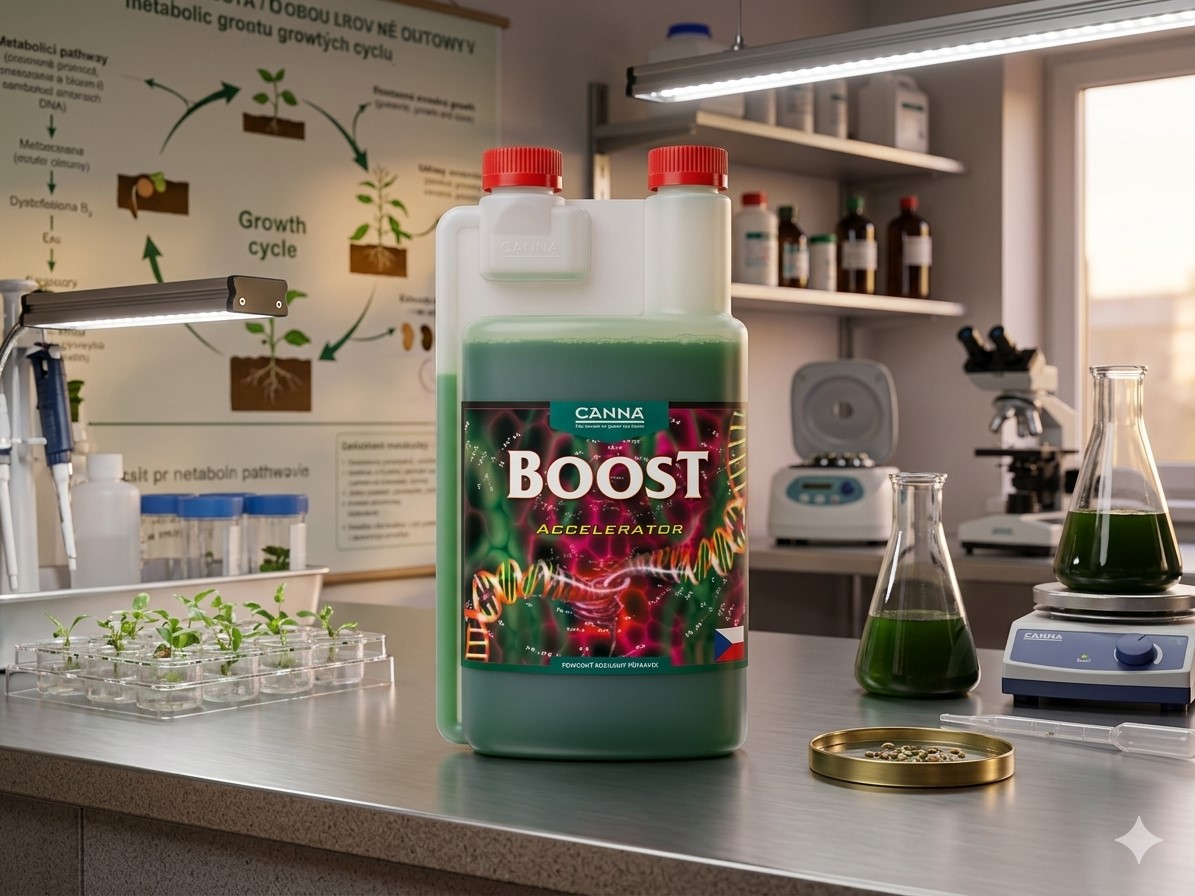 CANNA Boost Accelerator