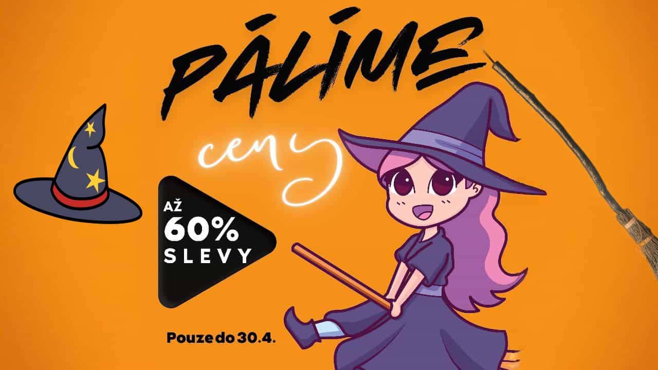 Čarodějnické slevy