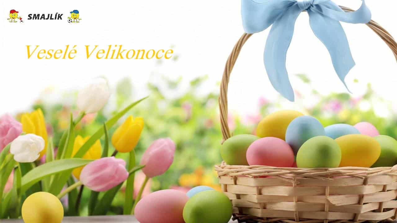 🐣Veselé Velikonoce se slevou 10% na nákup dětského oblečení.