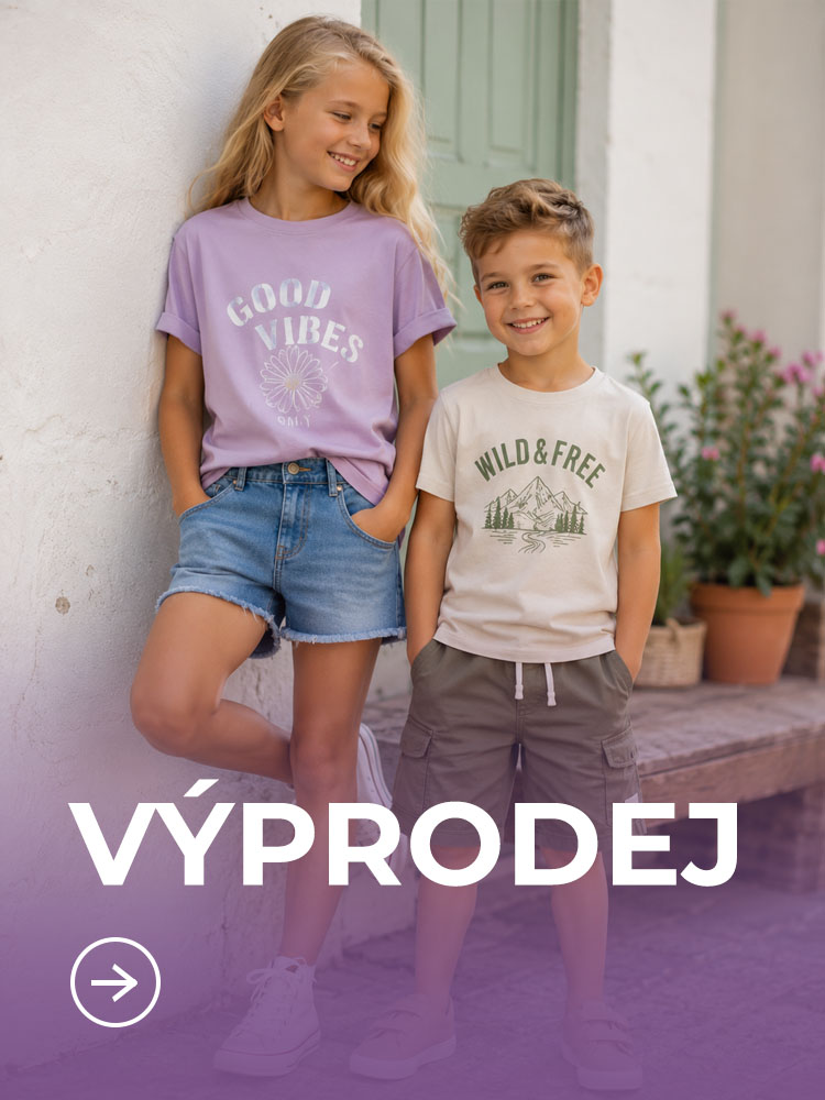 VÝPRODEJ