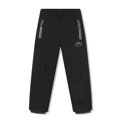 Softshell kalhoty dětské HK5055 barva černá