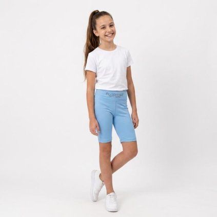 Baker shorts modrá