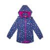 Softshellový dívčí kabátek značky Wolf