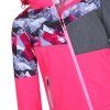 Dívčí zimní bunda propínací na kvalitní zip