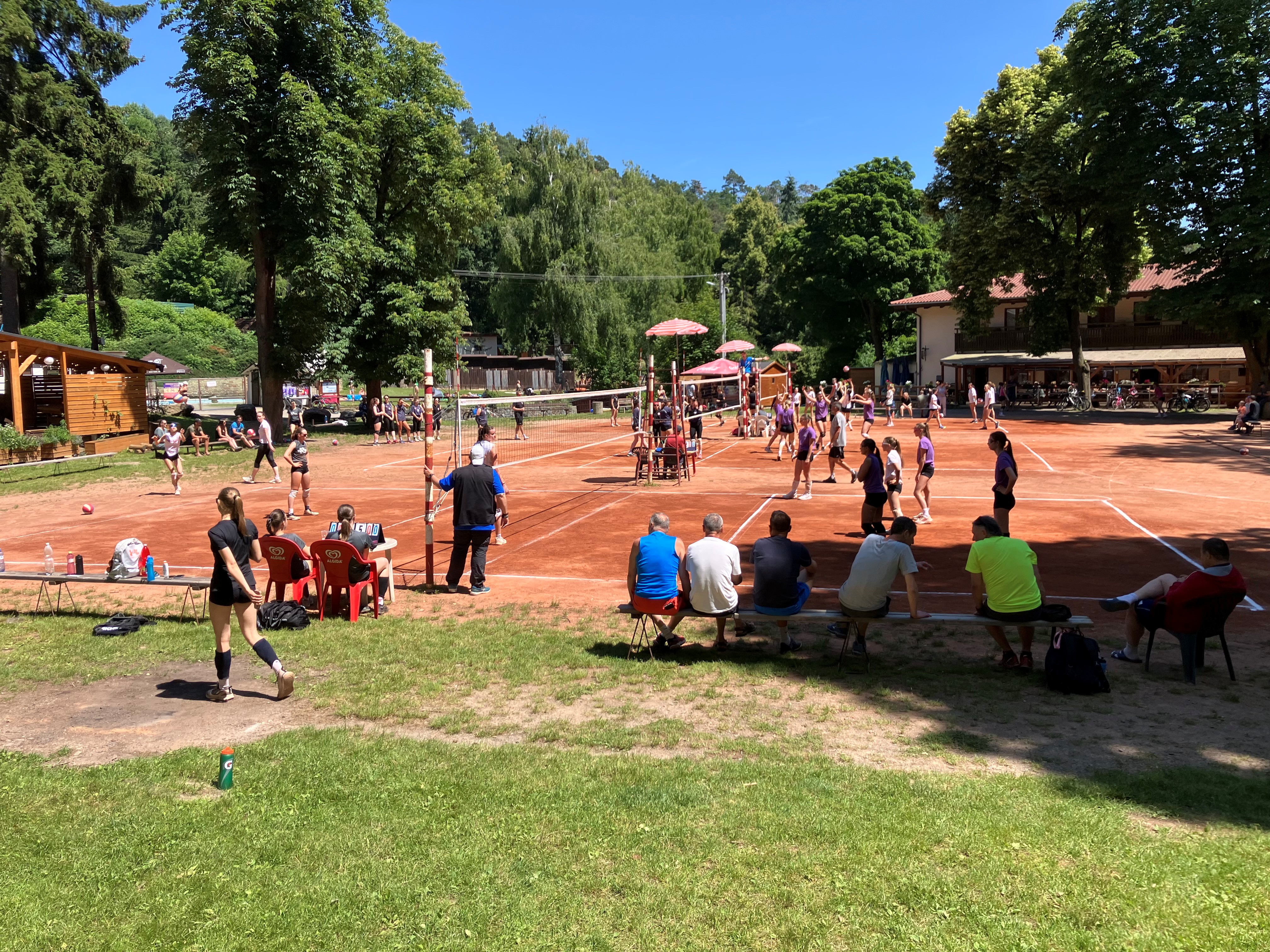 Turnaj juniorek Junior Brno v Lulči 2026