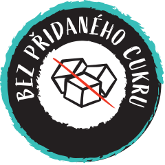 Bez přidaného cukru