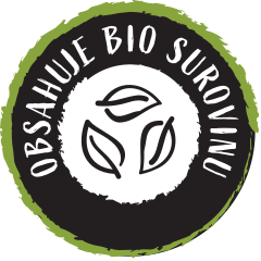 Obsahuje bio surovinu