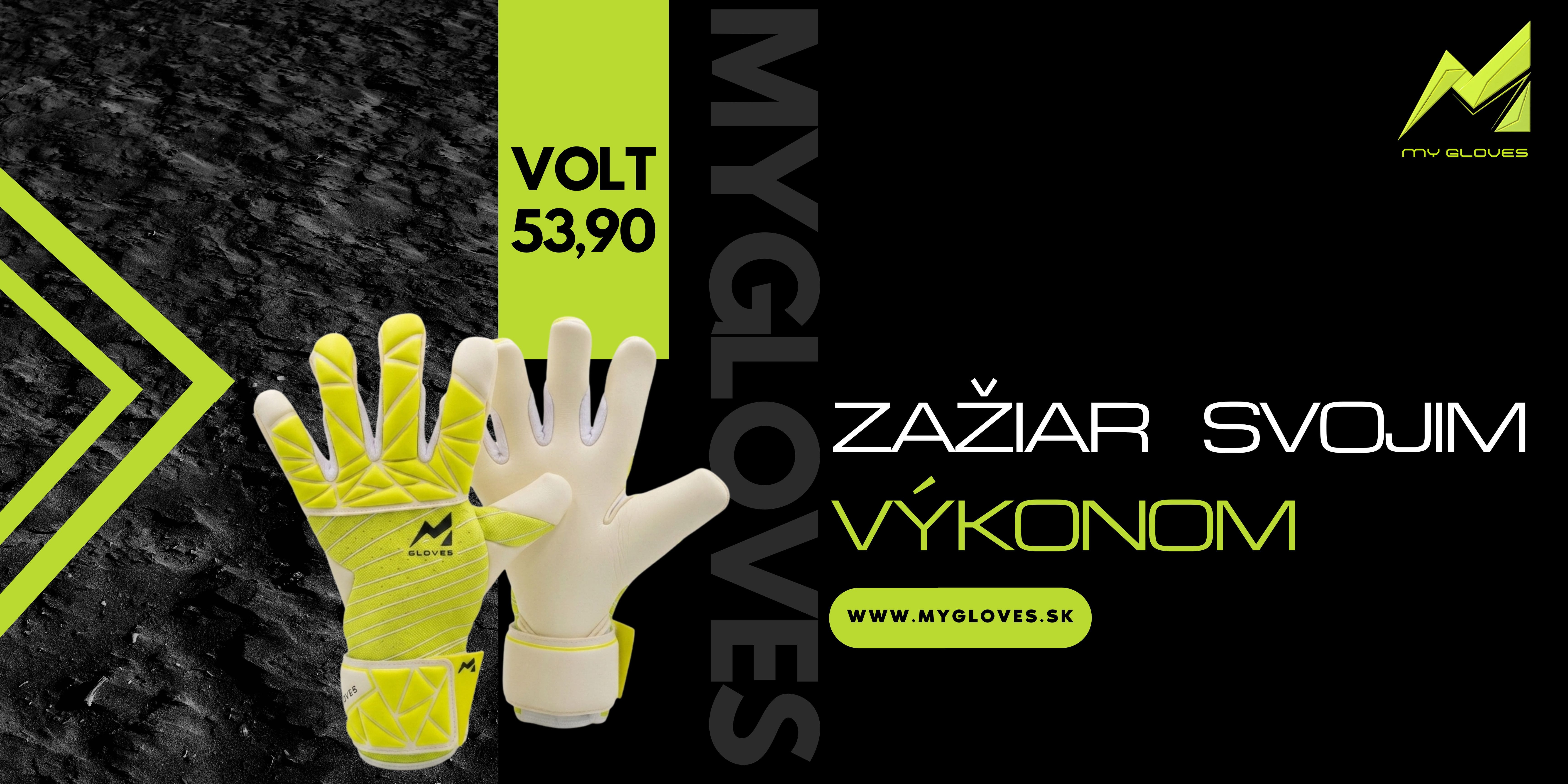 Volt - zažiar svojim výkonom