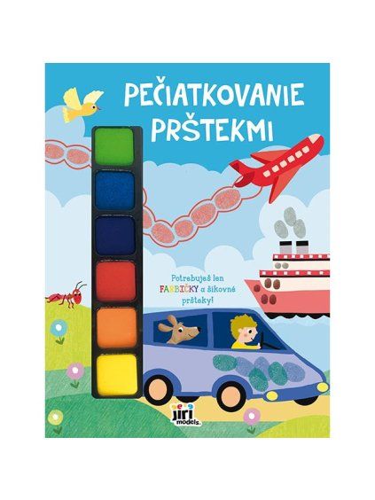0004510 peciatkovanie prstikmi auto