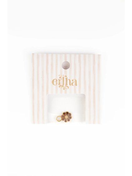 Lovely Daisy Charm jpg