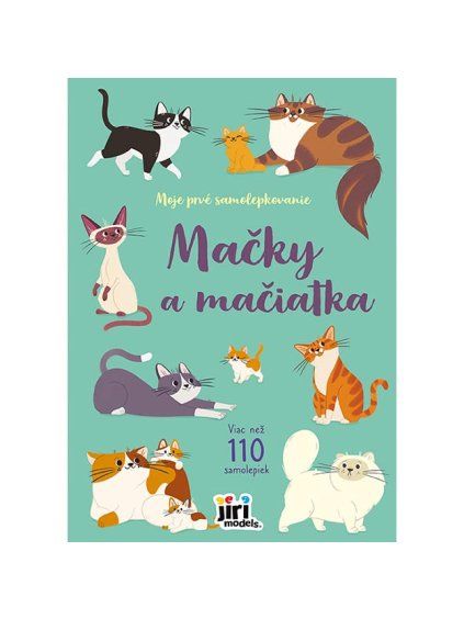 0005320 moje prve samolepkovanie macky a maciatka